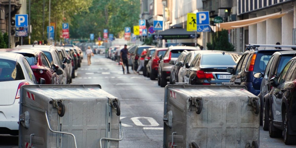 PUKLE BLOKADE! Saobraćaj se odvija normalno, svi mostovi prohodni