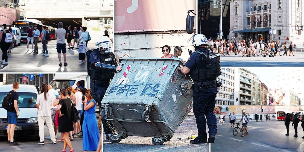 Strani organizatori obojene revolucije više nisu u senci: Britanci izašli na svetlo dana - Ovo su tri ključna dokaza!