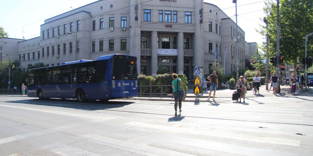 UDARNO! Ispitni rok na Pravnom počinje 9. avgusta