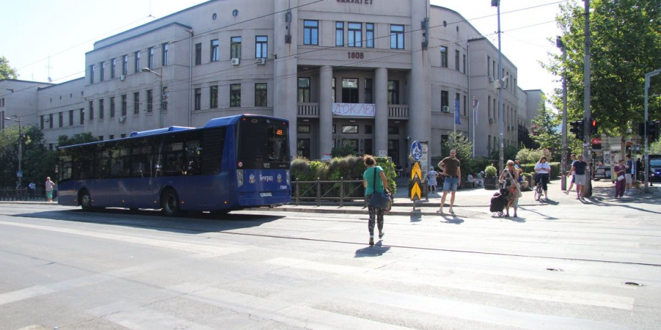 UDARNO! Ispitni rok na Pravnom počinje 9. avgusta