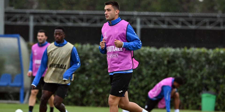 Vlahović ide u Seriju B: Bivši biser Partizana se seli u drugi rang