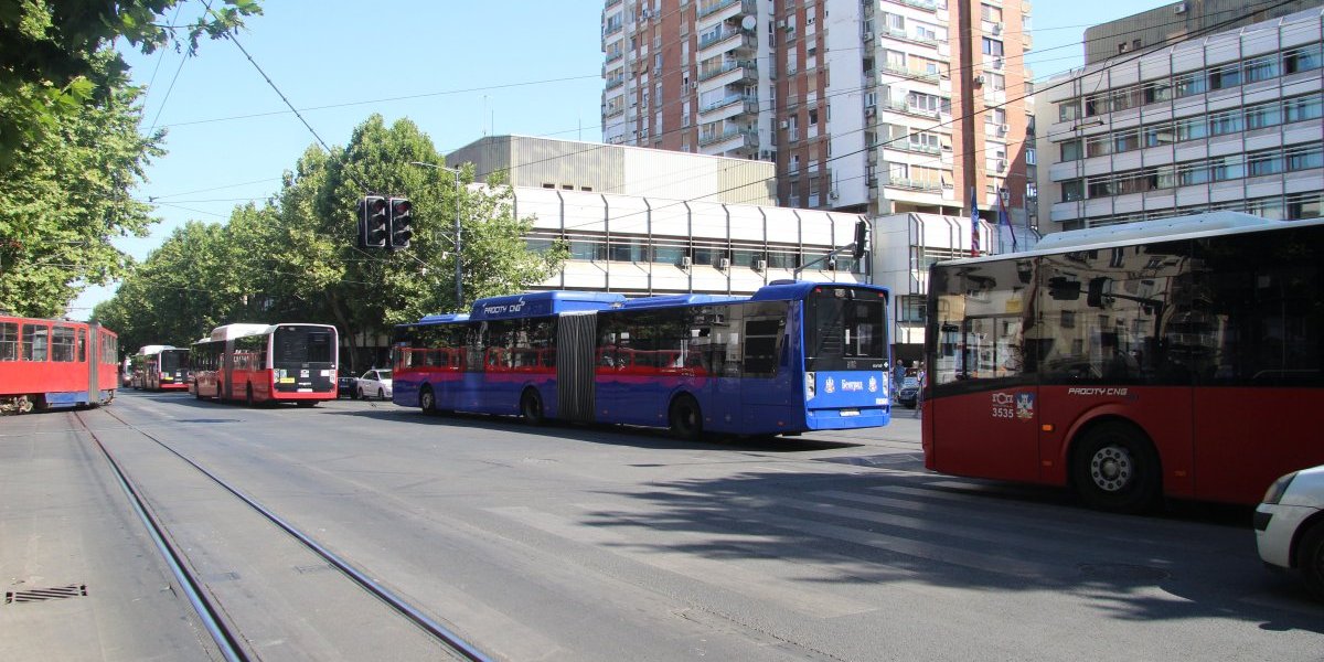 Obustava saobraćaja u ovom delu Beograda: Evo kuda da idete