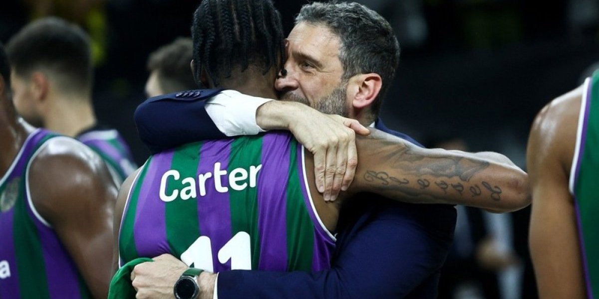 Trener Unikahe hvali pojačanja većitih: Dilan će biti ključan, a igrača kao što je Karter nema mnogo