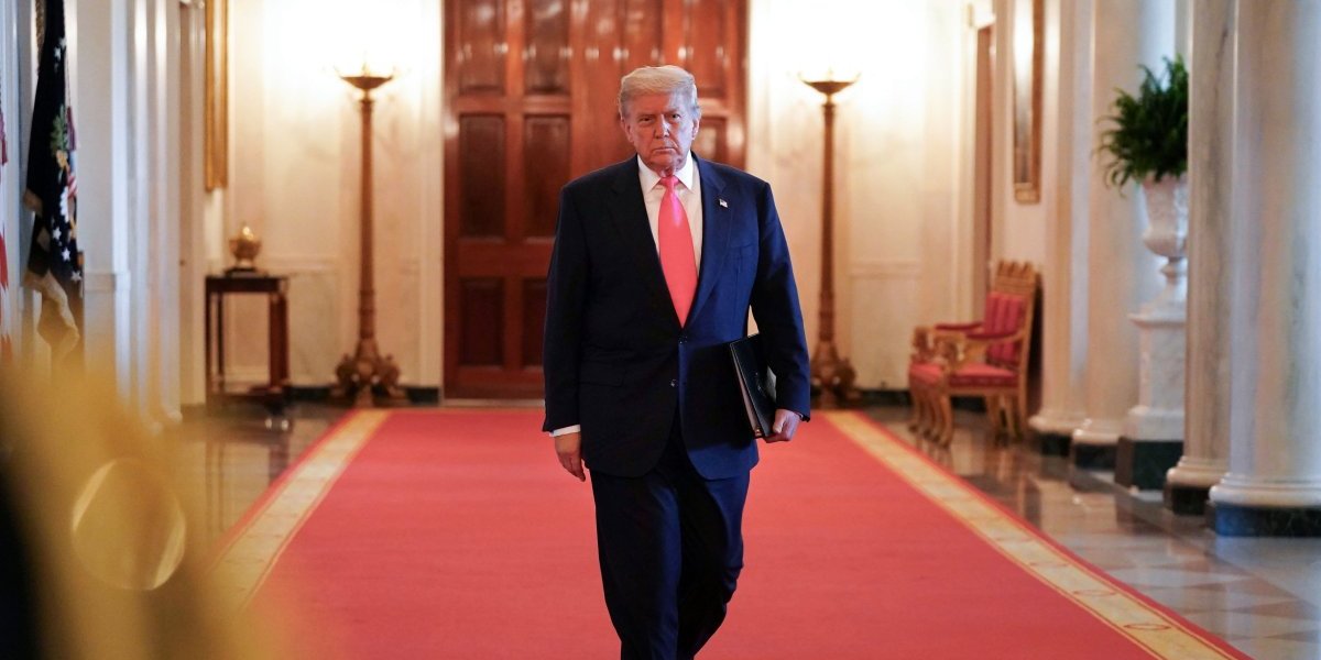 Tramp preuzeo grad: ‘Svi su sada bezbedni’ ili je ovo samo početak drame?!