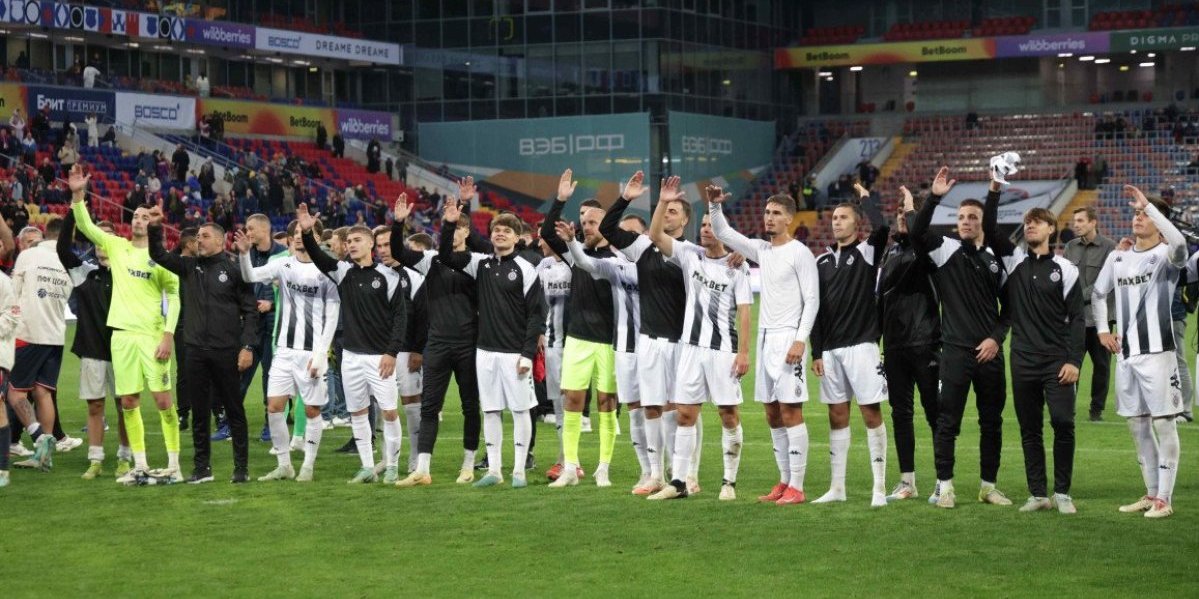 Partizan dobio ogromno pojačanje pred duele sa AEK-om, "grobari" na nogama