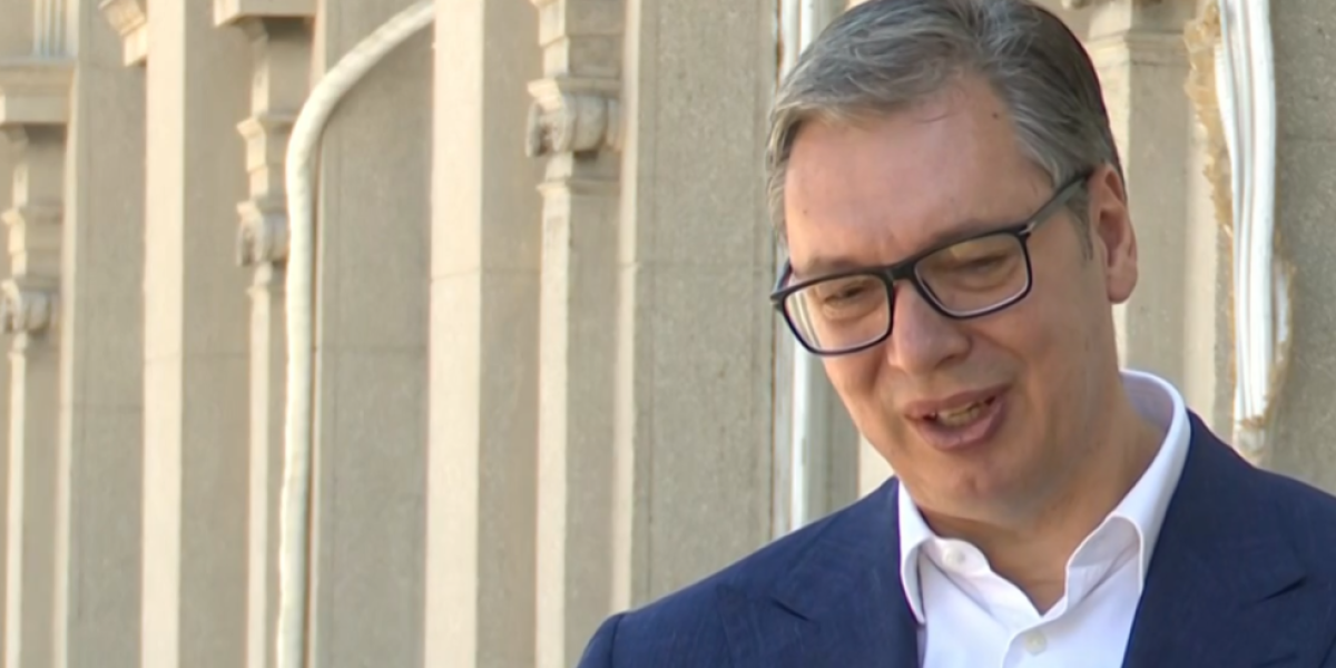 Svaki dan ovakvih blokada, njima podrška pada! Vučić: Bilo je više policajaca, nego blokadera