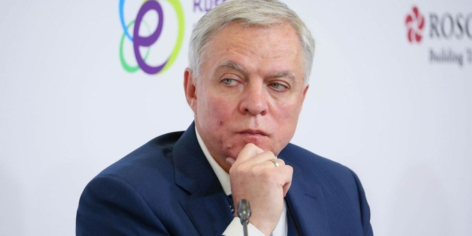 Horor u Moskvi: Poginuo visoki zvaničnik - misteriozna smrt zaprepastila Rusiju