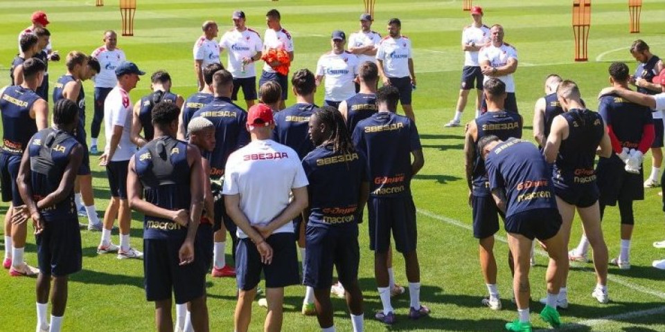 Šok: Zvezda ponudila Dinamu prijateljski meč, pa dobila hladan tuš