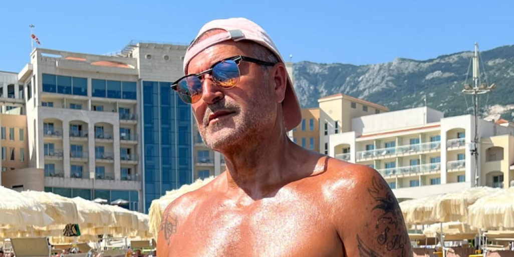 Đoganijevi se raspištoljili na plaži - Braća mame poglede, ušli u pozne godine, a izgledaju kao mladići (FOTO)