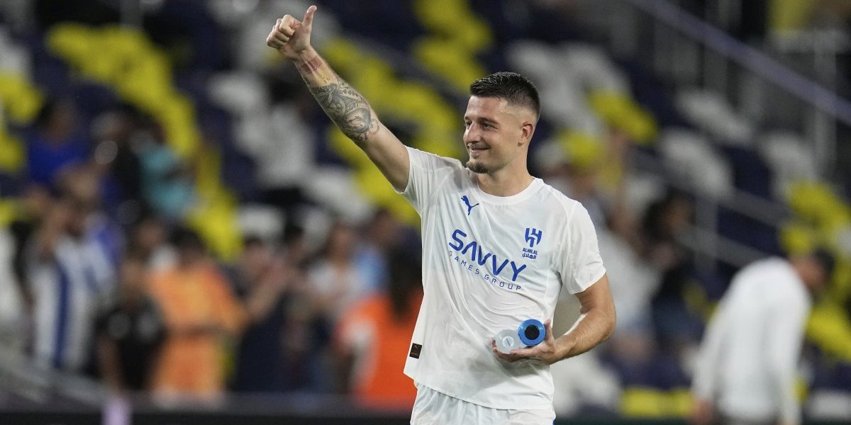 Sergej najbolji na planeti: Niko kao Srbin na Svetskom klupskom prvenstvu (FOTO)