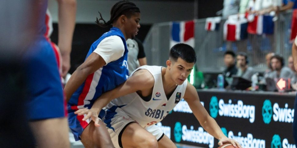 "Orlići" od gotovog umalo napravili veresiju: Pobeda Srbije uz dosta muka