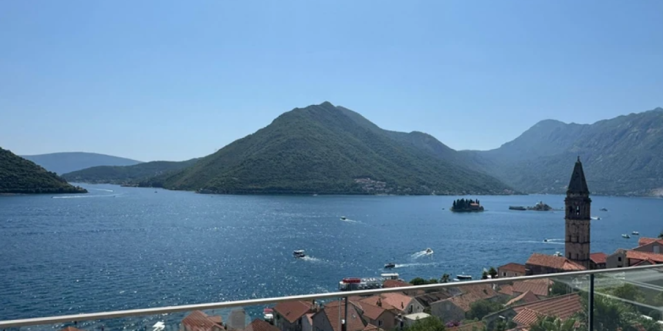 Spoj elegancije, mira i vrhunskog kulinarstva: Luksuzni hotel Santa Boka i restoran Bokone - Nove zvezde Perasta