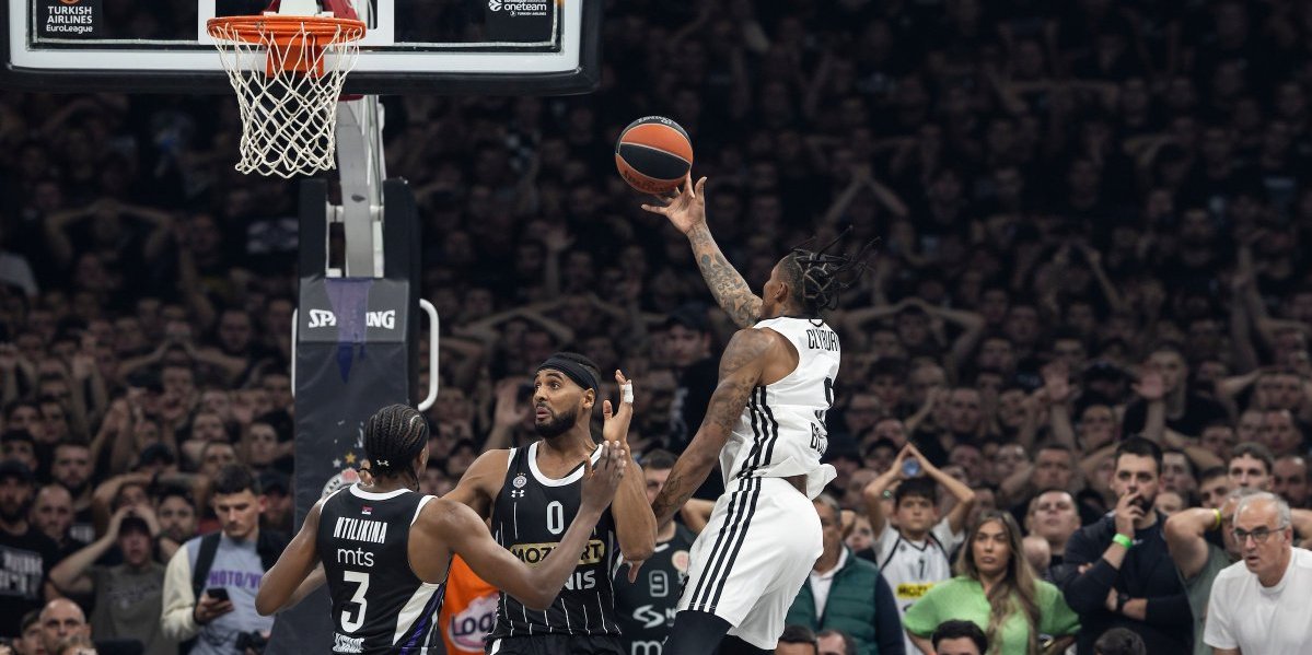 Gotovo je: Velika želja Partizana stiže u Barselonu