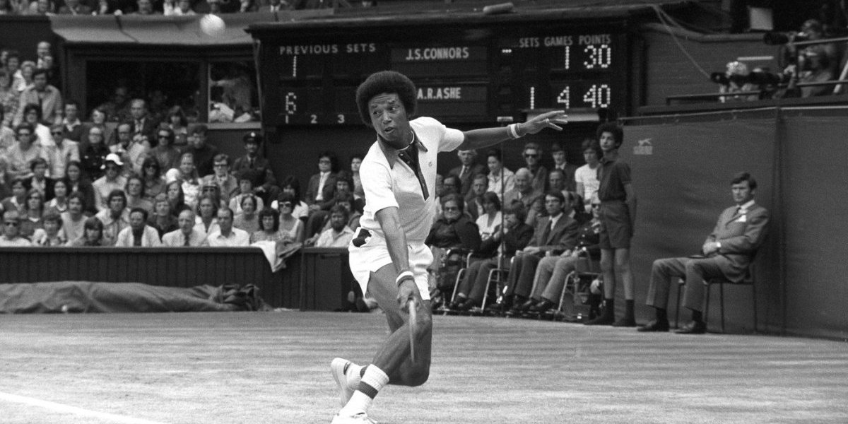 Na današnji dan: Vimbldon je dobio prvog tamnoputog šampiona