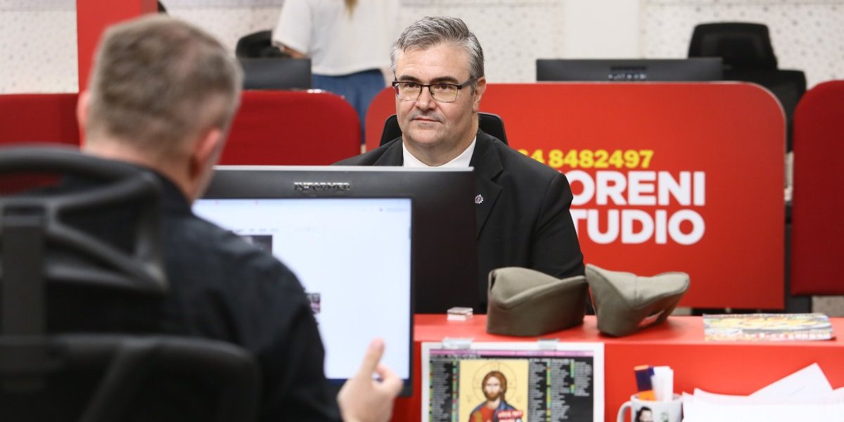 Do pet godina zatvora za odgovorne sa N1? Javno pozvali na rušenje Ustavnog uređenja Srbije