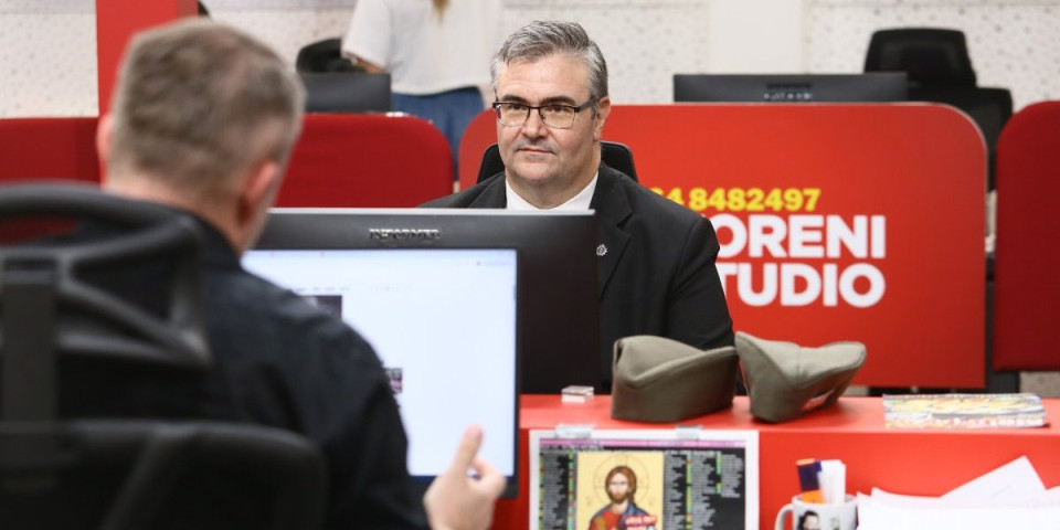 Do pet godina zatvora za odgovorne sa N1? Javno pozvali na rušenje Ustavnog uređenja Srbije