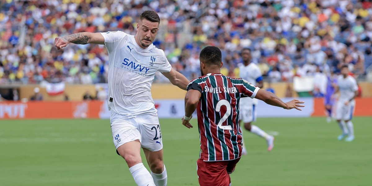 Sergej i Al Hilal bez polufinala SP: Herkules heroj Brazilaca, Mitar van protokola