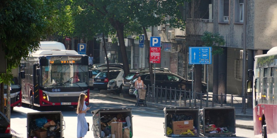 Stanje u prestonici: Da li su sve ulice prohodne?