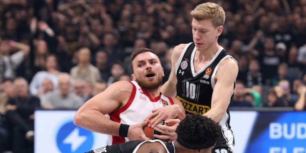 Bivši igrač Partizana opet ostao bez kluba...