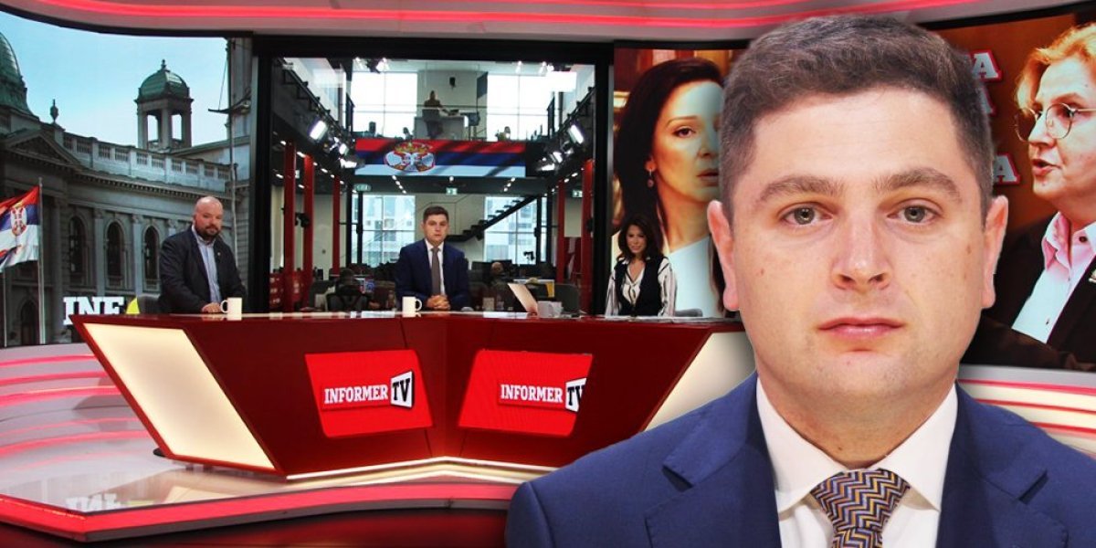 Šćepanović: Tužilaštvo podeljeno i pristrasno, ne pokazuje oštrinu prema blokaderima! (VIDEO)