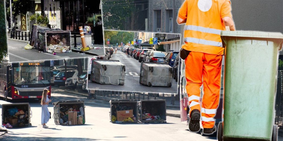Oni su heroji u narandžastim uniformama: Obraz, poštenje i dostojanstvo - sve ono što blokaderi nikad neće imati (VIDEO)