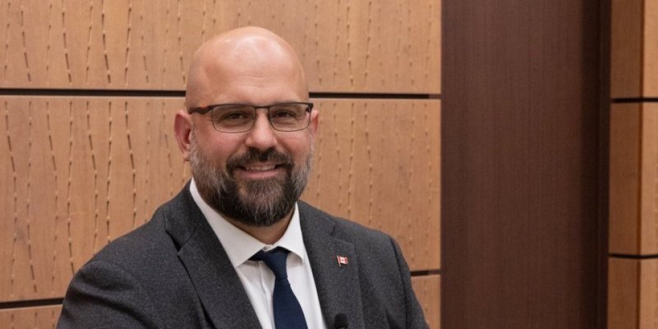 Senzacionalni uspeh: Prvi Srbin u kanadskom parlamentu