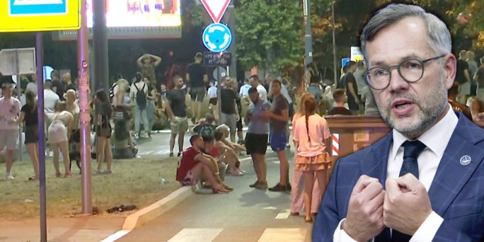 Blokaderi se pobiše i sa Nemcima! Njihovog omiljenog Rota nazvali go*nom (FOTO)