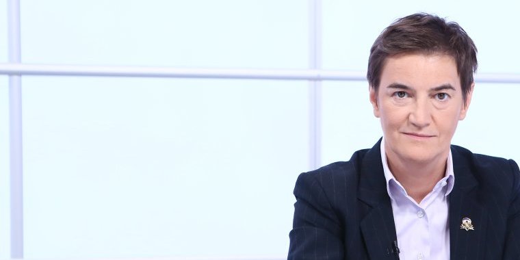 Najstrašniji licemeri! Brnabićeva otkrila: Teroristi koji su pobegli u Hrvatsku nastavljaju studije u Zagrebu