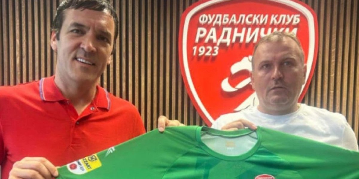 (VIDEO) Stojke mator? Pogledajte ovo - debi iz snova golmana Radničkog