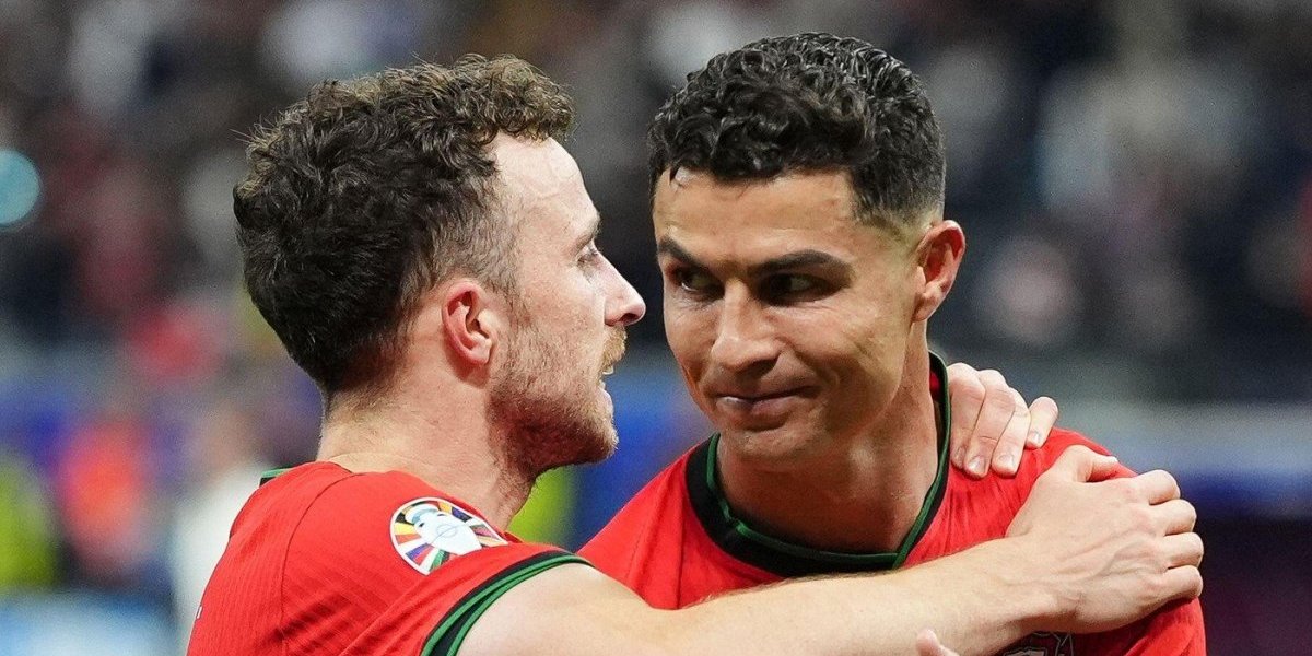 Da li će mu Portugal oprostiti? Ronaldo zbog ovoga nije došao na Žotinu sahranu
