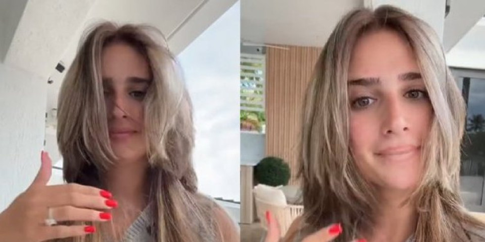 Frizerka joj uništila kosu tik pred venčanje: Mlada završila u suzama i očaju (VIDEO)