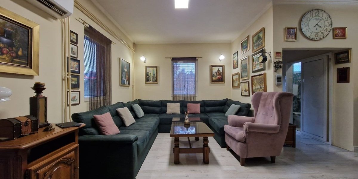 Kuća Milana Miloševića