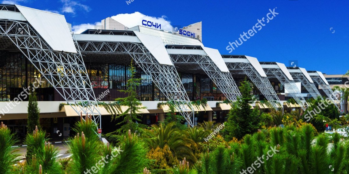 HAOS U SOČIJU: Veliki zastoj na aerodromu - otkazani letovi (VIDEO)