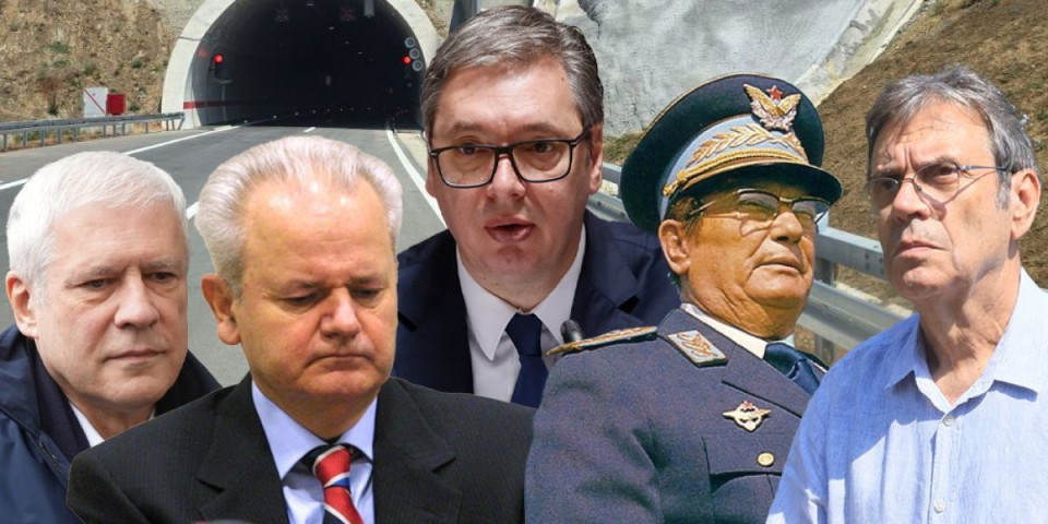 Neumorni neimar Srbije: Vučić u 12 godina izgradio više nego Tito, Sloba, Koštunica i Tadić zajedno za 67 godina!