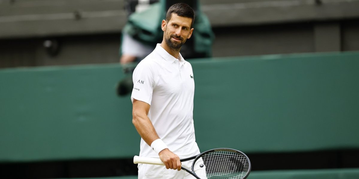 Đoković slavio u srpskom derbiju: Novak se plasirao u četvrto kolo Vimbldona