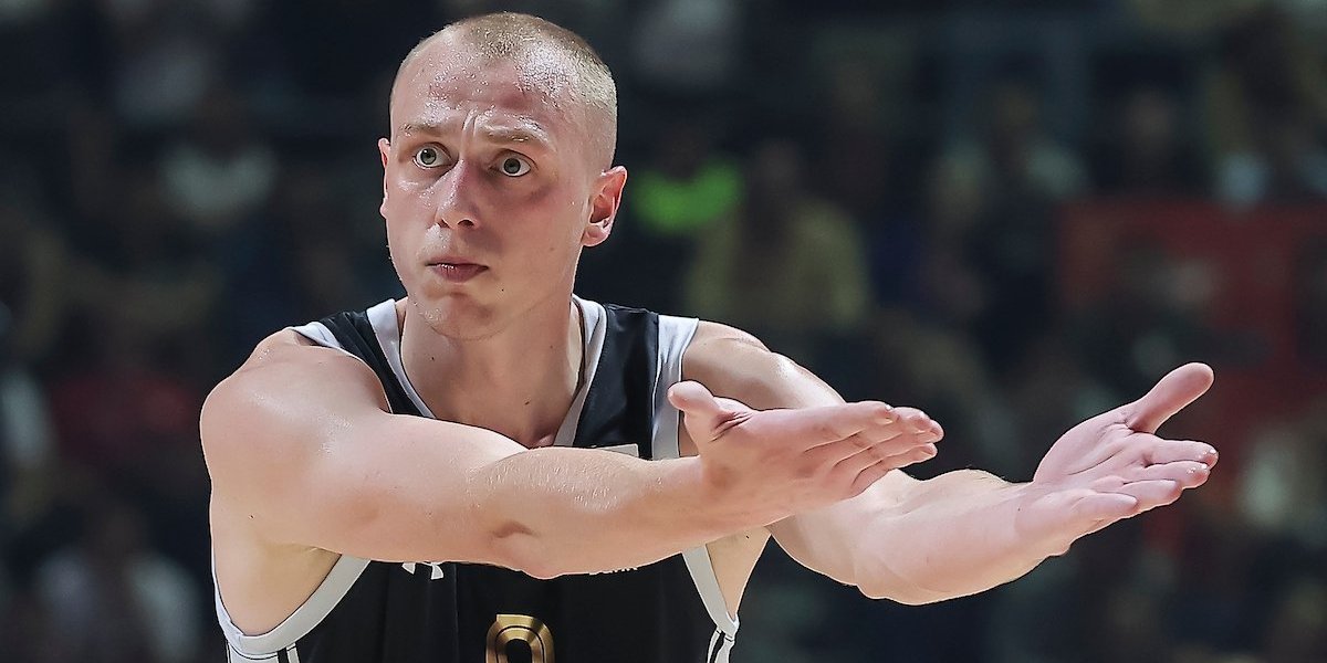 Smailagić ponovo u crno-belom dresu: Alen odlazi na jug