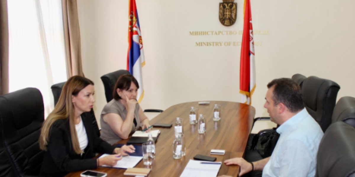 Ministarka Mesarović poslala poruku nakon sastanka sa čelnicima kompanije Leoni: "Naći ćemo rešenje za izazove"