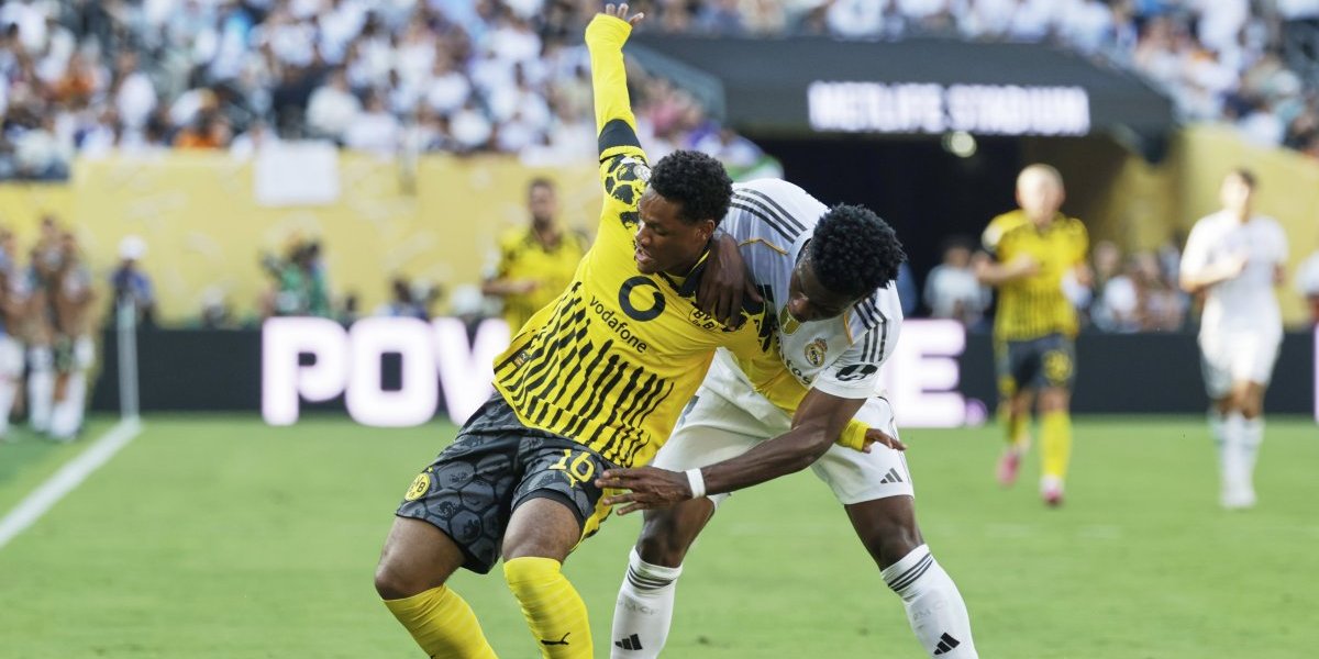 Mbape ugasio Dortmund: "Milioneri" se taman ponadali, ali...