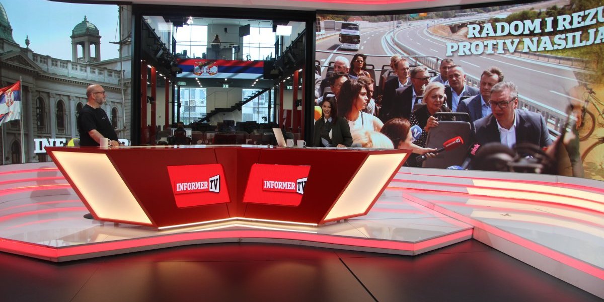 Taj sadizam će ih koštati uspeha! Bokan o bezdušnosti blokadera: "Neće biti pobednici jer grizu ruku koja ih hrani" (VIDEO)