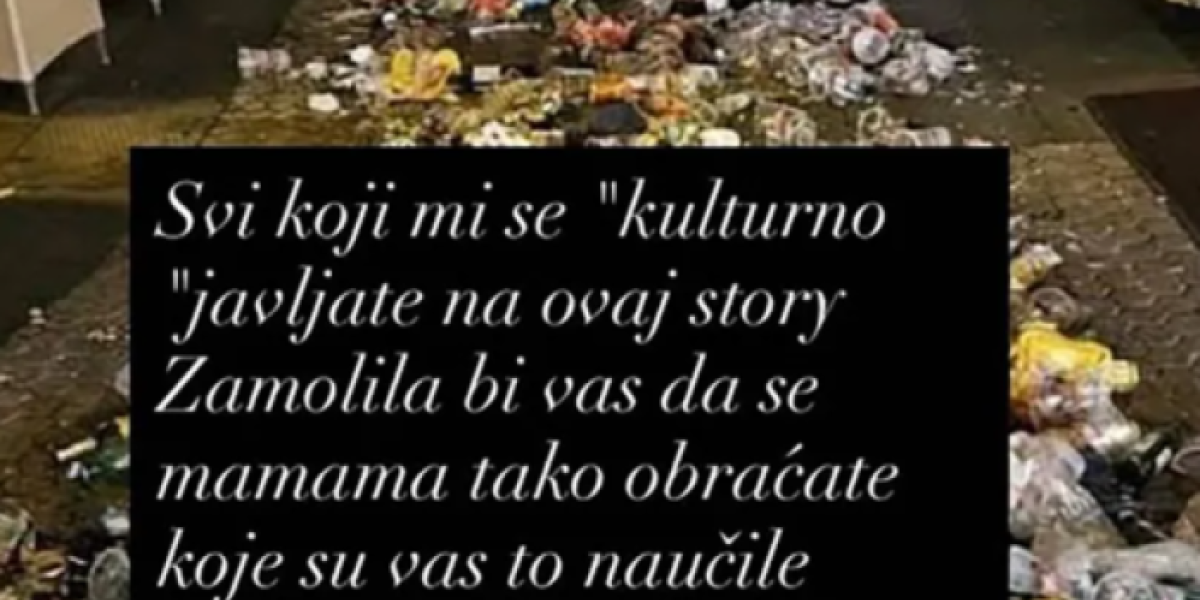 Zagreb nakon koncerta Marka Perkovića Tompsona