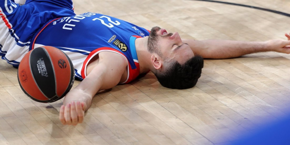 "Micić je spalio mostove": Ameri ga otpisali, Grci precrtali... Ali oni ne odustaju