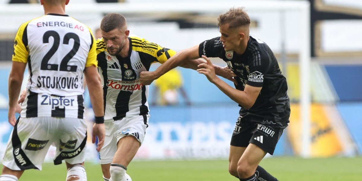 Poljaci kradu Partizanu ogromno pojačanje? Kapiten Austrije na meti Visle iz Krakova