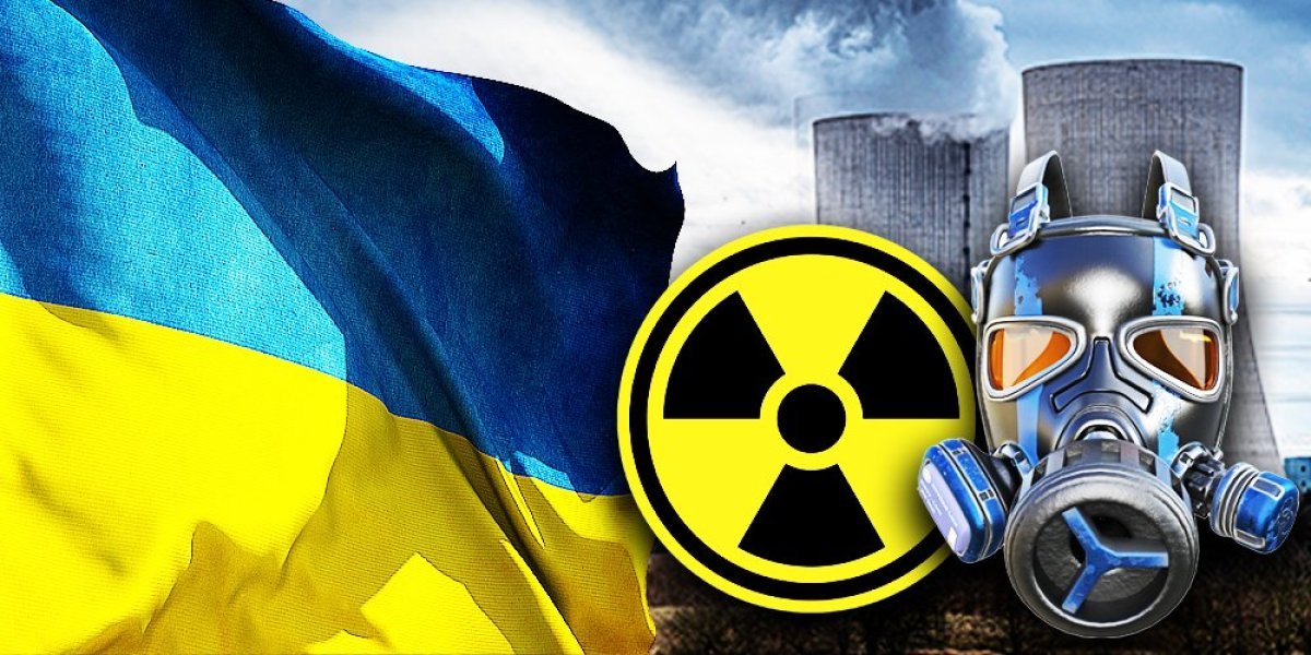 Šok otkiće: Opasna tajna u nuklearnoj elektrani - Ukrajinska služba bezbednosti zataškala katastrofu?