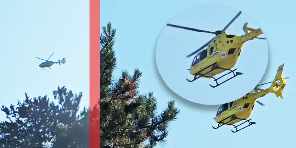 Žena ubijena, muškarac i sin ranjeni: Porodična svađa eskalirala u tragediju - Horor u Hrvatskoj