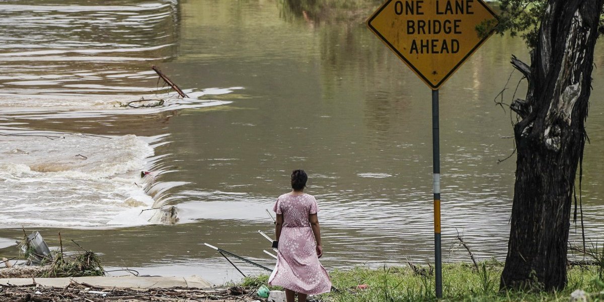 Šok scene iz Teksasa: Kamp iz kog su nestale devojčice liči na polje ruševina