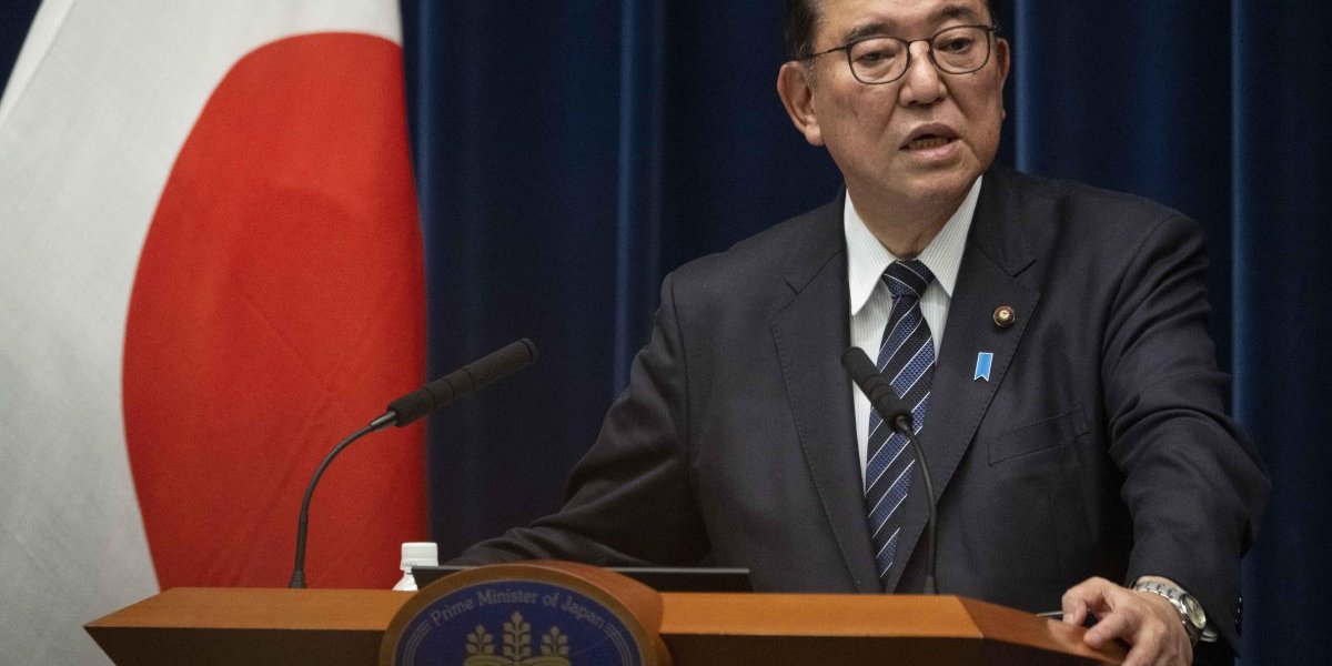 Japanski premijer: Nećemo lako popustiti!