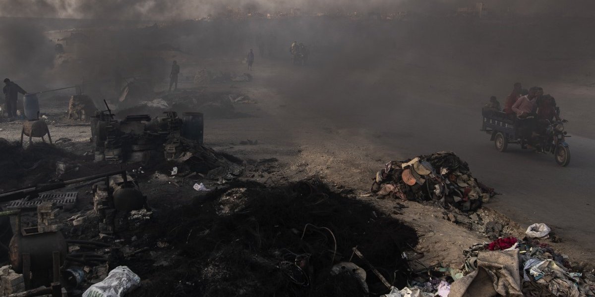 Krvava noć u Gazi: Među poginulima četvoro dece, Izrael gađao 250 ciljeva!