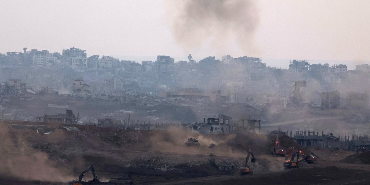 Izrael odobrio distibuciju humanitarne pomoći u Pojas Gaze
