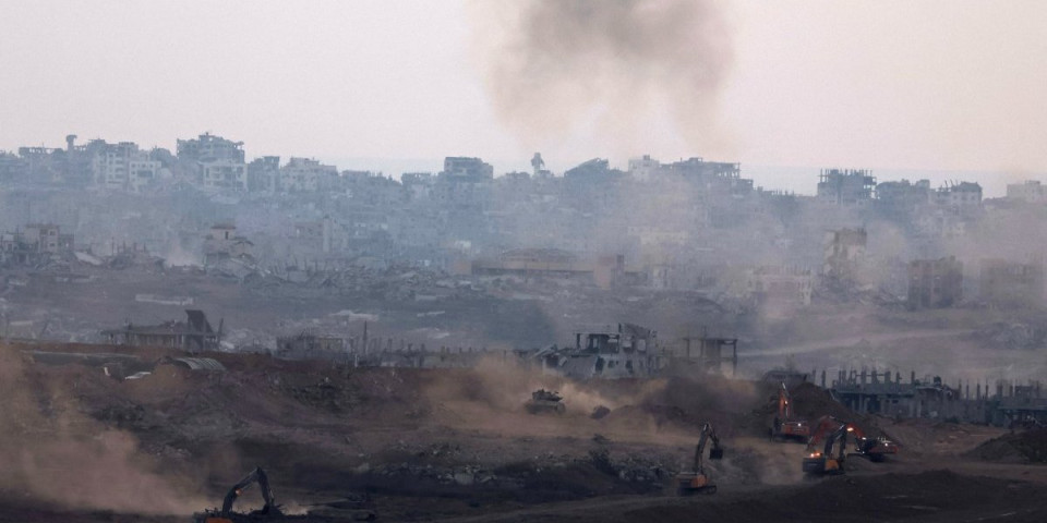 Izrael odobrio distibuciju humanitarne pomoći u Pojas Gaze