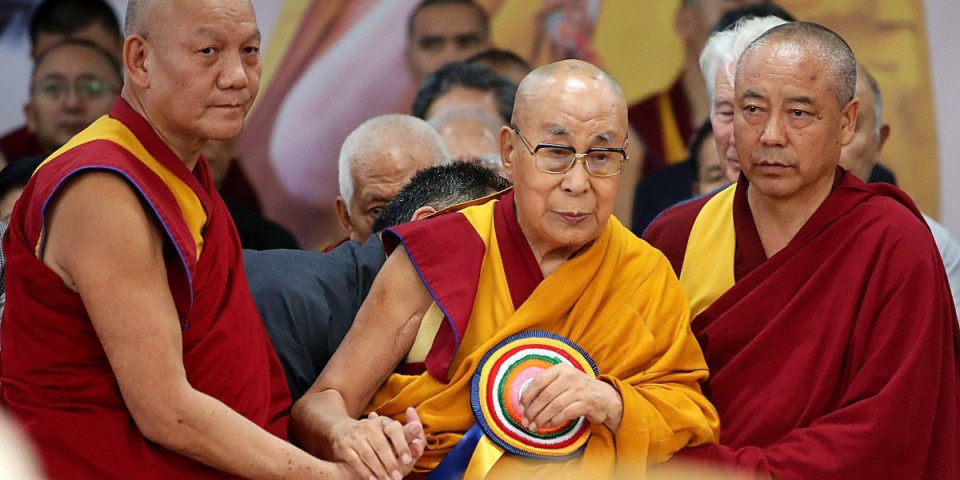 Dalaj Lama u 90. rođendanskoj formi: Planira da živi još 40 godina